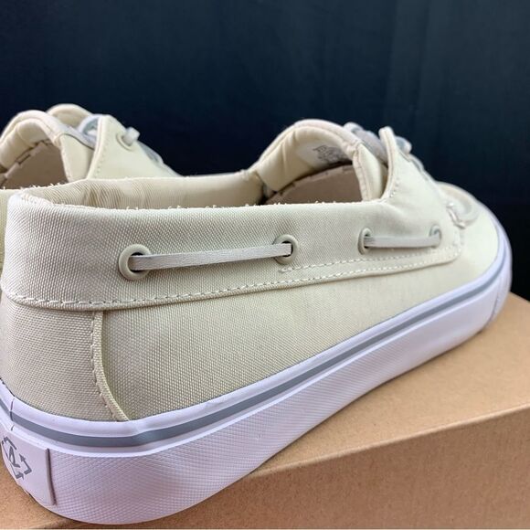 Sperry Bahama 2 Ivory Mens Various Sizes - Picture 5 of 13